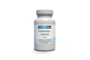 Nova Vitae Fosfatidylcholine 450 mg