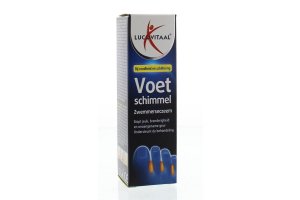 Lucovitaal Voetschimmel Gel Zwemmerseczeem
