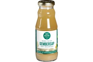 Go now Gember Sap Bio