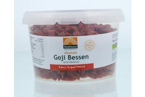 Mattisson Bessen Goji Gedroogd Pot Bio