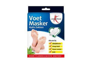Lucovitaal Voetmasker Hydraterende Sokken