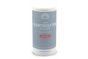 Mattisson Elektrolyten Poeder Forest Fruit
