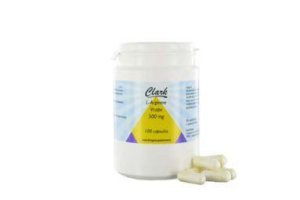 Clark L-Arginine 500 Mg