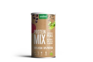Purasana Protein Mix Pea Sunflower Beetroot Acai