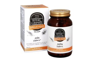 Royal Green Men Support Bio