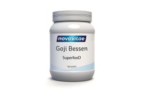 Nova Vitae Goji Bessen