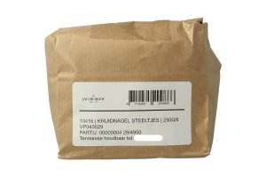 Jacob Hooy Kruidnagel Steeltjes
