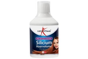 Lucovitaal Silicum Haarvolume