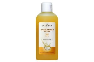 Jacob Hooy Haarlemmerbruin SPF20
