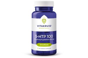 Vitakruid 5-Htp 100Mg