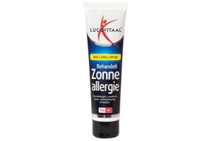 Lucovitaal Zonneallergie Creme