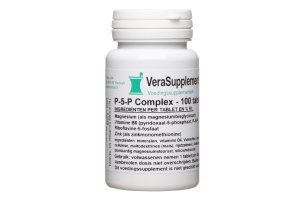 VeraSupplements P-5-P Complex Tabletten