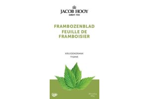 Jacob Hooy Frambozenblad Kruidendrank