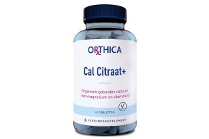 Orthica Cal Citraat +