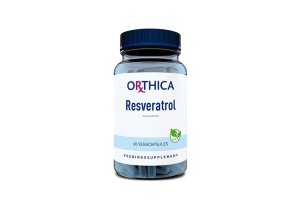 Orthica Resveratrol
