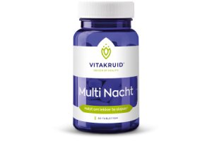 Vitakruid Multi Nacht