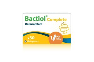 Metagenics Bactiol Complete 30 capsules