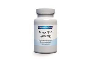 Nova Vitae Mega Q10 400 mg