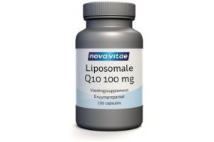 Nova Vitae Mega Q10 100 mg liposomaal