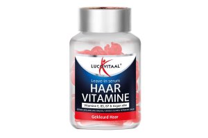 Lucovitaal Haar Vitamine Gekleurd Haar
