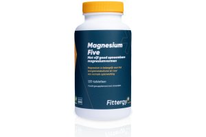 Fittergy Magnesium Five