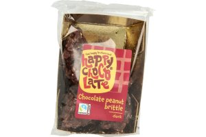 Happy Chocolate Chocolade pindarotsen puur