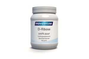 Nova Vitae D-Ribose 100% puur