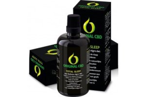 CBD Original CBD Total Sleep