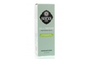 Sana hemp Sana Hemp Juice CBDA Tinctuur