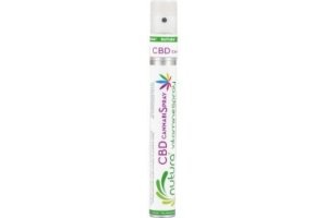 Nutura Vitaminespray CBD Cannabisspray