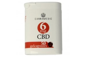 Cannamedic CBD nr. 16 6 mg