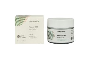 Hemptouch CBD Rescue Skin Balm Eco Design