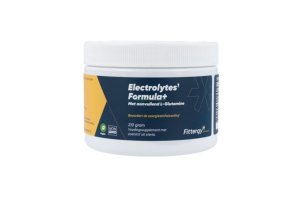 Fittergy Supplements Electrolytes Formula+ met L-Glutamine