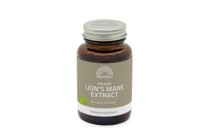 Mattisson Biologisch Lion’s Mane extract 500 mg