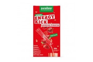 Purasana Hydration superfoods energy kick