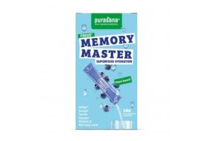 Purasana Hydration Superfoods Memory Master
