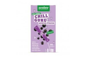 Purasana Hydration Superfoods Chill Guru