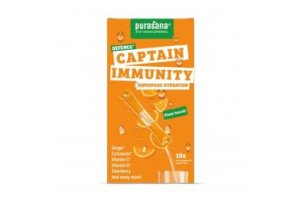 Purasana Captain Immunity