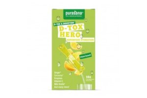 Purasana Hydration Superfoods D-Tox Hero