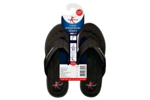Lucovitaal Slipper Orthopedisch 41-42 Zwart