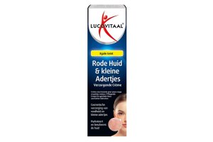 Lucovitaal Rode Huid & Kleine Adertjes Crème
