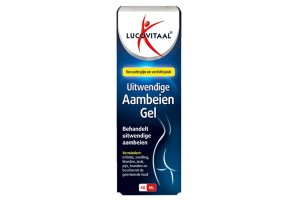 Lucovitaal Aambeien Gel