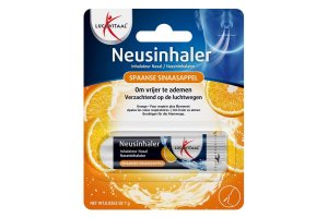 Lucovitaal Neusinhaler Spaanse Sinaasapp