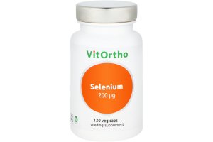 VitOrtho Selenium 200 mcg