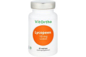 VitOrtho Lycopeen 10 mg