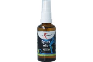 Lucovitaal Spierolie Kuiten Vegan