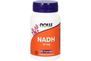 NOW NADH 10 mg