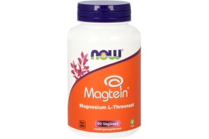 NOW Magtein Magnesium L-Threonaat