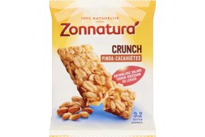 Zonnatura Pinda Crunch Biologisch