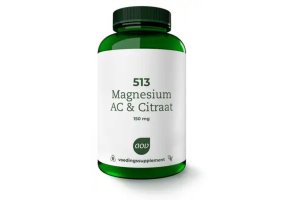 AOV 513 Magnesium AC & Citraat 150mg